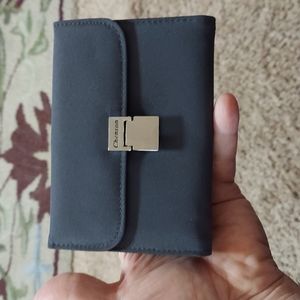 NWOT Chenson Ladies Wallet Green